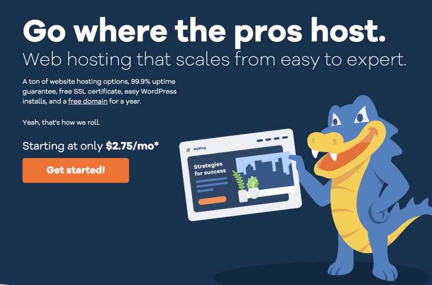 HostGator Dedicated Servers