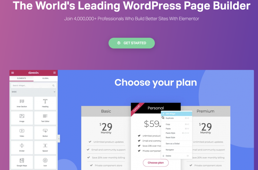Elementor Review: WooCommerce Page Builder That’s Taking the Market by Storm – Is It Really That Good?