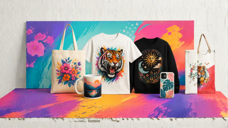 How to Use Kittl AI for Print-on-Demand Designs Kittl AI for Print-on-Demand