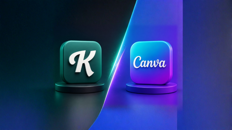 Kittl vs Canva