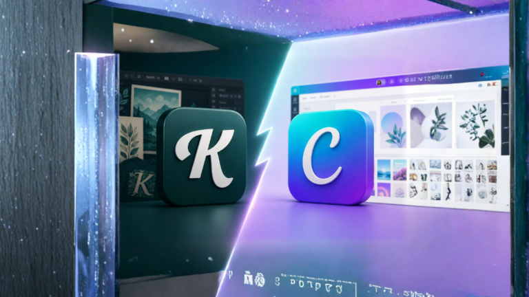 Kittl vs Canva